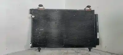 Second-hand car spare part air conditioning condenser / radiator for toyota corolla verso (e12) 2.0d4d 115 oem iam references 