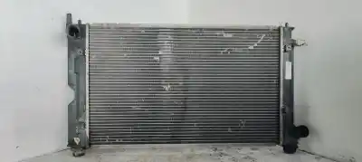 Second-hand car spare part water radiator for toyota corolla verso (e12) 2.0d4d 115 oem iam references mn4221334000