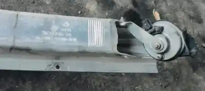 Pezzo di ricambio per auto di seconda mano rinforzo paraurti anteriore per bmw x3 (e83) 3.0d 204 4x4 riferimenti oem iam 51113439780  