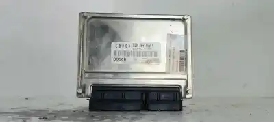 Second-hand car spare part ecu engine control for audi a6 berlina (4b2) 2.5 tdi oem iam references 0261208038