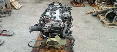 İkinci el araba yedek parçası komple motor için mitsubishi l 200 (ka0/kb0) raging bull oem iam referansları 4d56  