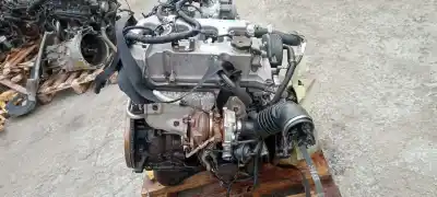 İkinci el araba yedek parçası komple motor için mitsubishi l 200 (ka0/kb0) raging bull oem iam referansları 4d56  