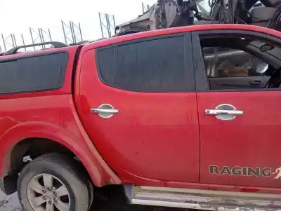 Автозапчасти б/у дверь задняя правая за MITSUBISHI L 200 (KA0/KB0) RAGING BULL ссылки OEM IAM   