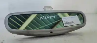Автозапчасти б/у ВНУТРЕННЕЕ ЗЕРКАЛО за RENAULT MEGANE II BERLINA 5P  ссылки OEM IAM E11015708  
