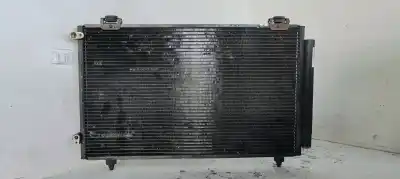 Second-hand car spare part air conditioning condenser / radiator for toyota corolla (e12) 1.4 linea terra berlina oem iam references 