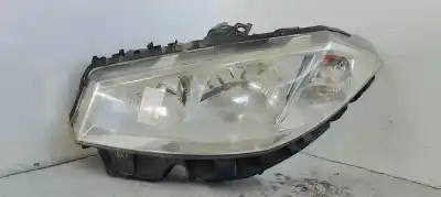 Pezzo di ricambio per auto di seconda mano FARO ANTERIORE SINISTRO per RENAULT MEGANE II CLASSIC BERLINA  Riferimenti OEM IAM 89306999  