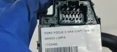 Автозапчасти б/у команда очистки за ford focus c-max (cap) ghia (d) ссылки oem iam 17d346c  