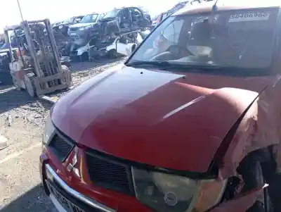 Автозапчасти б/у капот за mitsubishi l 200 (ka0/kb0) raging bull ссылки oem iam 