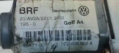 Автозапчасти б/у мотор стекла переднего правого за seat leon (1m1) signo ссылки oem iam 101386102  