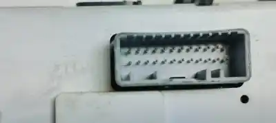 Second-hand car spare part multifunction display for renault kangoo expression profesional oem iam references 280341078r  