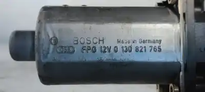 Peça sobressalente para automóvel em segunda mão motor elevador vidro dianteiro direito por audi a2 (8z) 1.4 16v referências oem iam 8z1959802a  