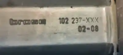 Peça sobressalente para automóvel em segunda mão motor elevador vidro dianteiro direito por audi a2 (8z) 1.4 16v referências oem iam 8z1959802a  