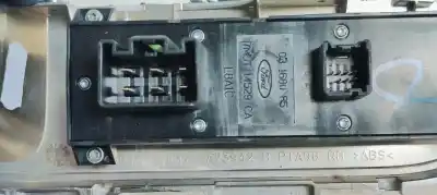 Second-hand car spare part left front power window switch for ford focus lim. (cb4) titanium oem iam references 7m5t14529ca  