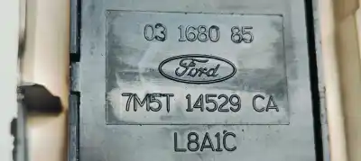 Second-hand car spare part left front power window switch for ford focus lim. (cb4) titanium oem iam references 7m5t14529ca  