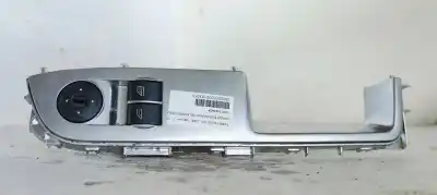 Second-hand car spare part left front power window switch for ford focus lim. (cb4) titanium oem iam references 7m5t14529ca  