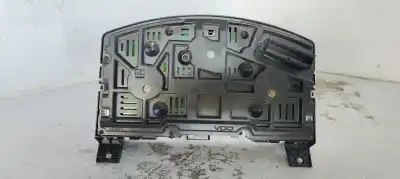 Peça sobressalente para automóvel em segunda mão quadrante por opel zafira b edition ´´111 jahre´´ referências oem iam 13309019  