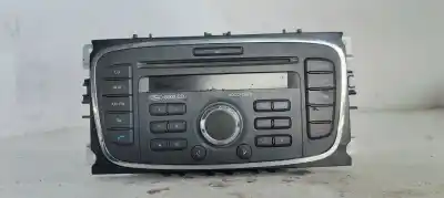 Автозапчасти б/у аудиосистема / радио cd за ford c-max (cb3) ghia ссылки oem iam 7m5t18c815bc