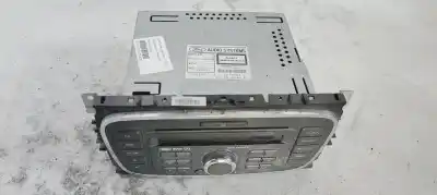 Автозапчасти б/у аудиосистема / радио cd за ford c-max (cb3) ghia ссылки oem iam 7m5t18c815bc  