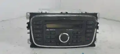 Автозапчасти б/у аудиосистема / радио cd за ford c-max (cb3) ghia ссылки oem iam 7m5t18c815bc  