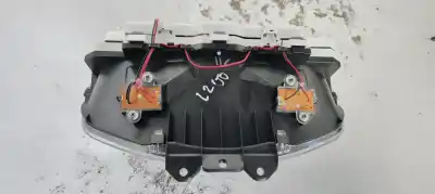 Автозапчастина б/у панель інструментів для mitsubishi l 200 (ka0/kb0) raging bull посилання на oem iam 8100a517  