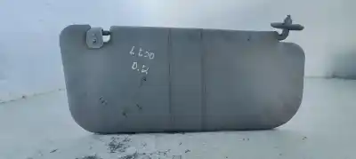 Second-hand car spare part right sunshade for mitsubishi l 200 (ka0/kb0) raging bull oem iam references mn121500  