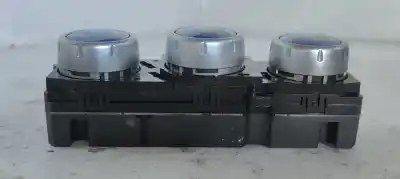 Pezzo di ricambio per auto di seconda mano controllo climatico per mitsubishi l 200 (ka0/kb0) raging bull riferimenti oem iam mn123598  
