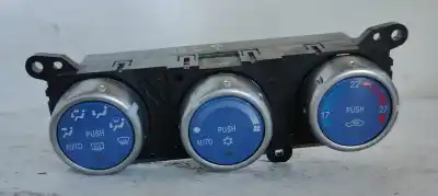 Pezzo di ricambio per auto di seconda mano controllo climatico per mitsubishi l 200 (ka0/kb0) raging bull riferimenti oem iam mn123598  