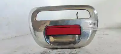 Автозапчасти б/у внешняя ручка ворот за mitsubishi l 200 (ka0/kb0) raging bull ссылки oem iam mn182545