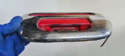 Автозапчастина б/у зовнішня ручка ворот для mitsubishi l 200 (ka0/kb0) raging bull посилання на oem iam mn182545  