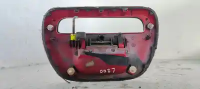 Pièce détachée automobile d'occasion poignée extérieure de coffre / hayon pour mitsubishi l 200 (ka0/kb0) raging bull références oem iam mn182545  