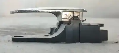 Автозапчасти б/у внутри передней правой ручки за mitsubishi l 200 (ka0/kb0) raging bull ссылки oem iam mn105360  