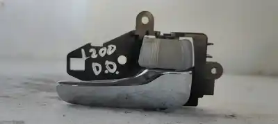 Second-hand car spare part Interior Right Front Handle for MITSUBISHI L 200 (KA0/KB0) RAGING BULL OEM IAM references MN105360  