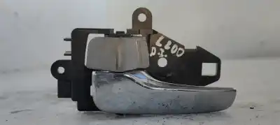 Second-hand car spare part Interior Left Front Handle for MITSUBISHI L 200 (KA0/KB0) RAGING BULL OEM IAM references MN105359  