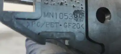 Автозапчастина б/у внутрішня задня права ручка для mitsubishi l 200 (ka0/kb0) raging bull посилання на oem iam mn105360  
