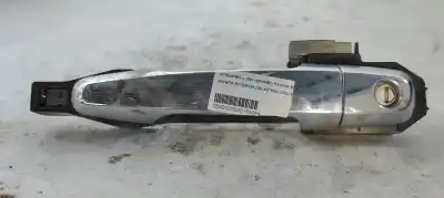 Second-hand car spare part Exterior Left Front Door Handle for MITSUBISHI L 200 (KA0/KB0) RAGING BULL OEM IAM references   