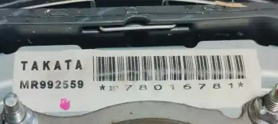 Автозапчасти б/у передняя левая подушка безопасности за mitsubishi l 200 (ka0/kb0) raging bull ссылки oem iam mr992559  