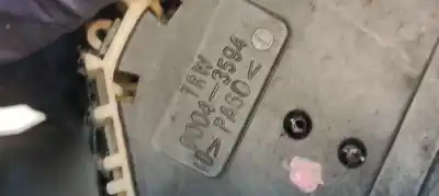 Peça sobressalente para automóvel em segunda mão cinto de segurança traseiro esquerdo por bmw x5 (e53) 3.0d referências oem iam 00043594  