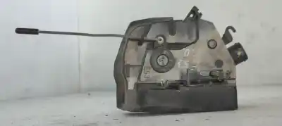 Peça sobressalente para automóvel em segunda mão fechadura da porta traseira direita por bmw x5 (e53) 3.0d referências oem iam 