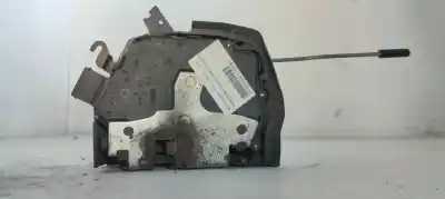 Second-hand car spare part rear right door lock for bmw x5 (e53) 3.0d oem iam references   