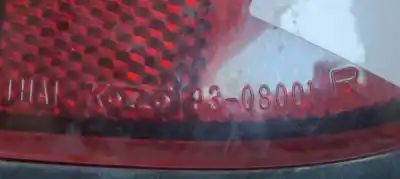 Автозапчасти б/у задние молдинги за mitsubishi l 200 (ka0/kb0) raging bull ссылки oem iam 25016641  