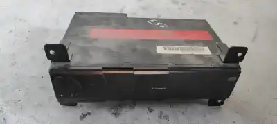 Peça sobressalente para automóvel em segunda mão sistema de áudio / rádio cd por bmw x5 (e53) 3.0d referências oem iam 65126913388  