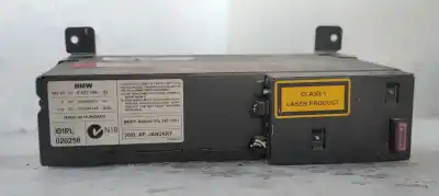 Peça sobressalente para automóvel em segunda mão sistema de áudio / rádio cd por bmw x5 (e53) 3.0d referências oem iam 65126913388  
