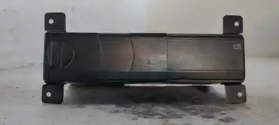 Peça sobressalente para automóvel em segunda mão sistema de áudio / rádio cd por bmw x5 (e53) 3.0d referências oem iam 65126913388  
