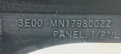 Автозапчасти б/у предупреждение за mitsubishi l 200 (ka0/kb0) raging bull ссылки oem iam mn179800zz  