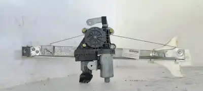 Peça sobressalente para automóvel em segunda mão elevador de vidros traseiro direito por ford mondeo berlina (ge) titanium (d) referências oem iam 0130821772