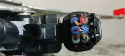 Автозапчасти б/у регулятор стекла заднего левого за mitsubishi l 200 (ka0/kb0) raging bull ссылки oem iam mn182354  
