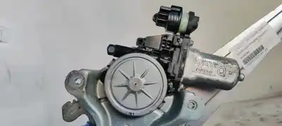 Second-hand car spare part rear left window regulator for mitsubishi l 200 (ka0/kb0) raging bull oem iam references mn182354  