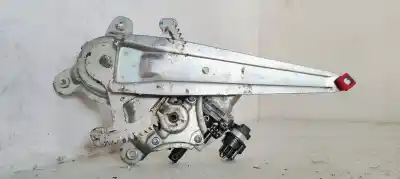 Second-hand car spare part rear left window regulator for mitsubishi l 200 (ka0/kb0) raging bull oem iam references mn182354  