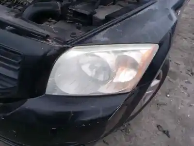 Second-hand car spare part LEFT HEADLIGHT for DODGE CALIBER  OEM IAM references   