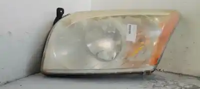 Peça sobressalente para automóvel em segunda mão farol / farolim esquerdo por dodge caliber 2.0i 155 referências oem iam   